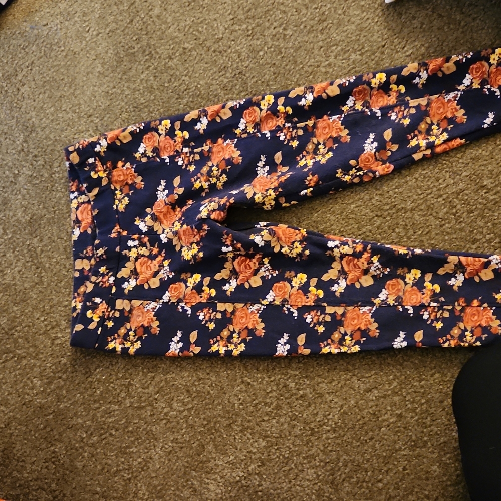 JANIE AND JACK LEGGINGS
